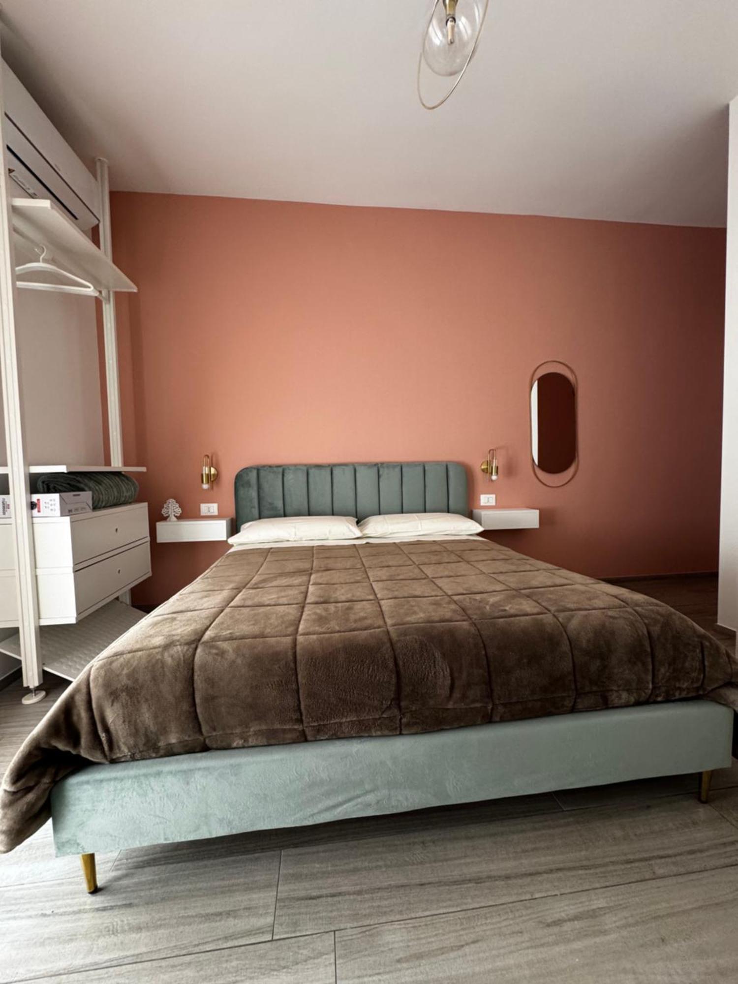Profumo D'Amare Apartment Polignano a Mare Luaran gambar