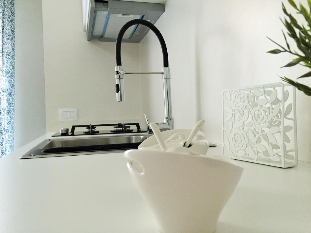Profumo D'Amare Apartment Polignano a Mare Luaran gambar