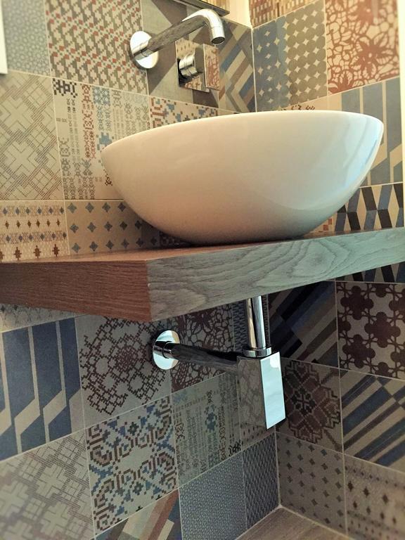 Profumo D'Amare Apartment Polignano a Mare Luaran gambar