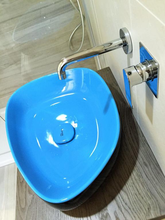 Profumo D'Amare Apartment Polignano a Mare Luaran gambar