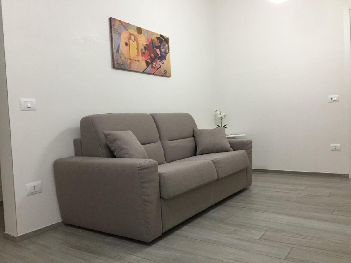 Profumo D'Amare Apartment Polignano a Mare Luaran gambar