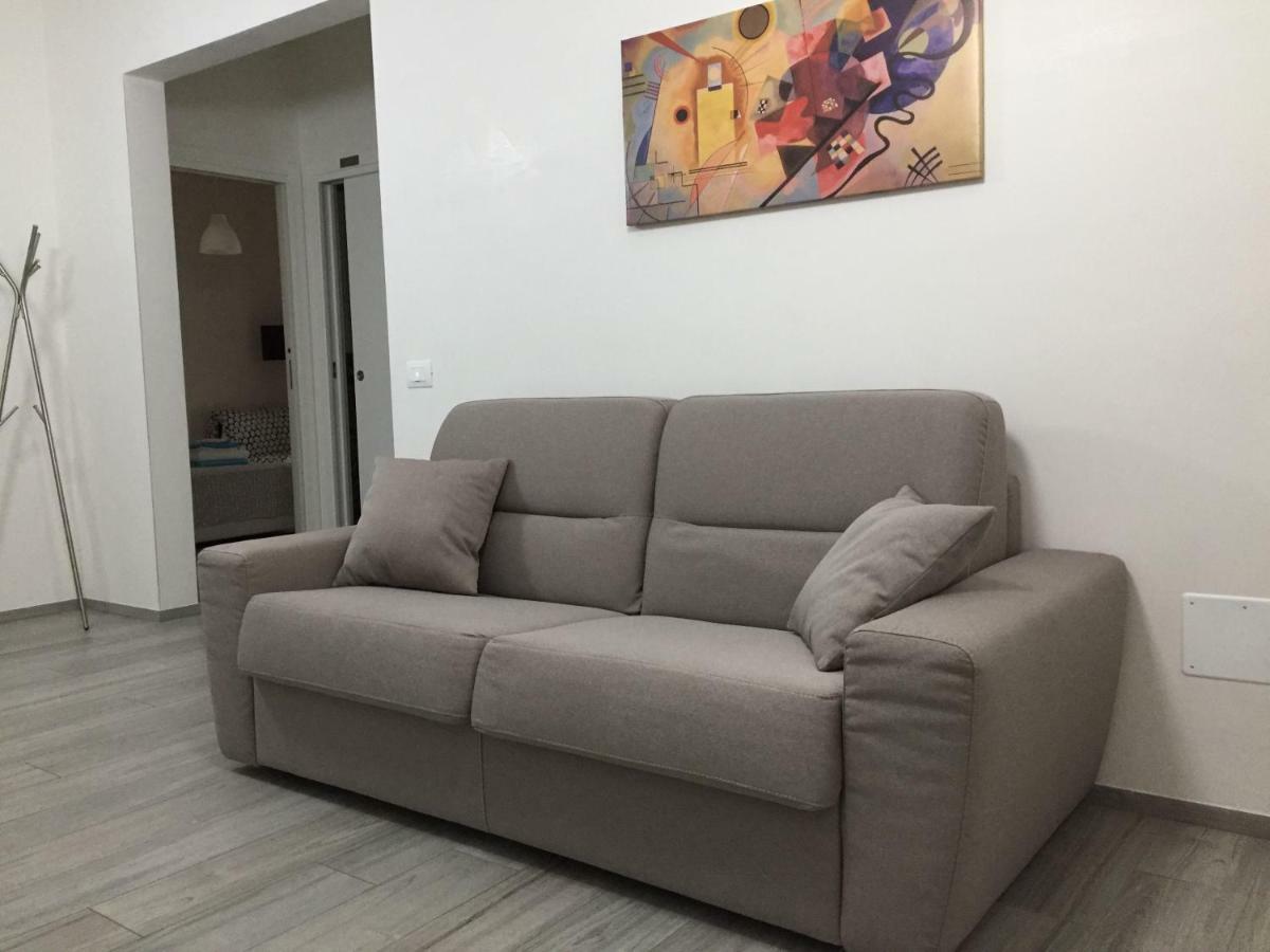 Profumo D'Amare Apartment Polignano a Mare Luaran gambar