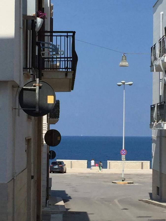 Profumo D'Amare Apartment Polignano a Mare Luaran gambar