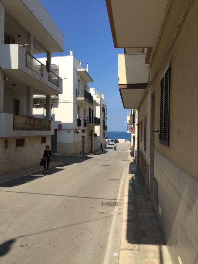 Profumo D'Amare Apartment Polignano a Mare Luaran gambar
